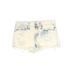 Abercrombie & Fitch Denim Shorts